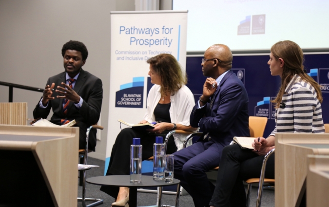 panellists