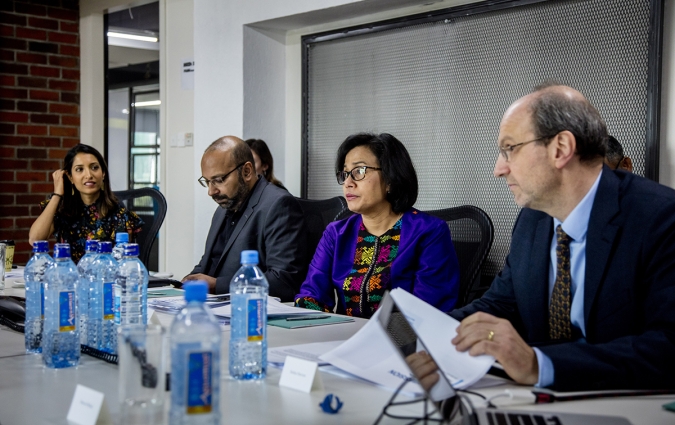 Commissioners' Meeting