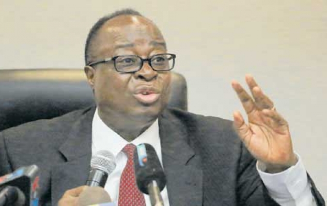 The Citizen - Prof Benno Ndullu speaks at the past event