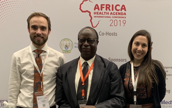 Kigali team