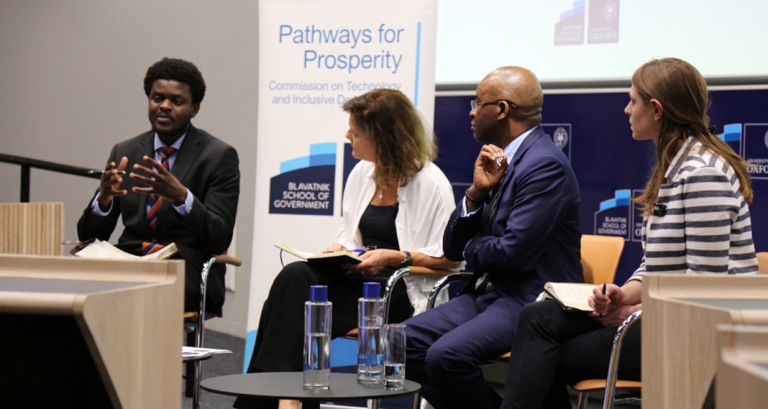 panellists