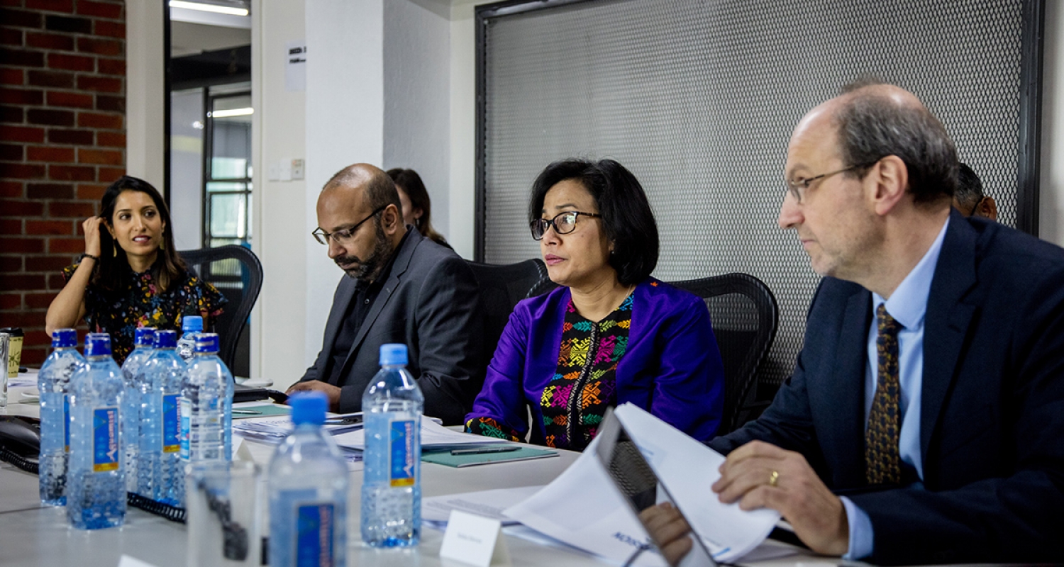 Commissioners' Meeting