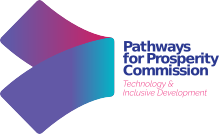 Pathways for prosperity commission Home