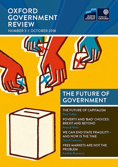 Oxford Government Review