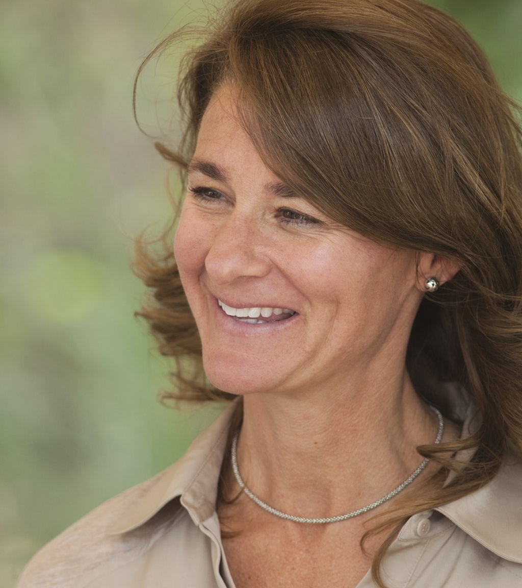 Melinda Gates