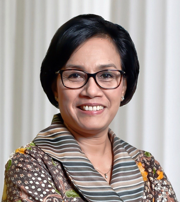 Image of Sri Mulyani Indrawati