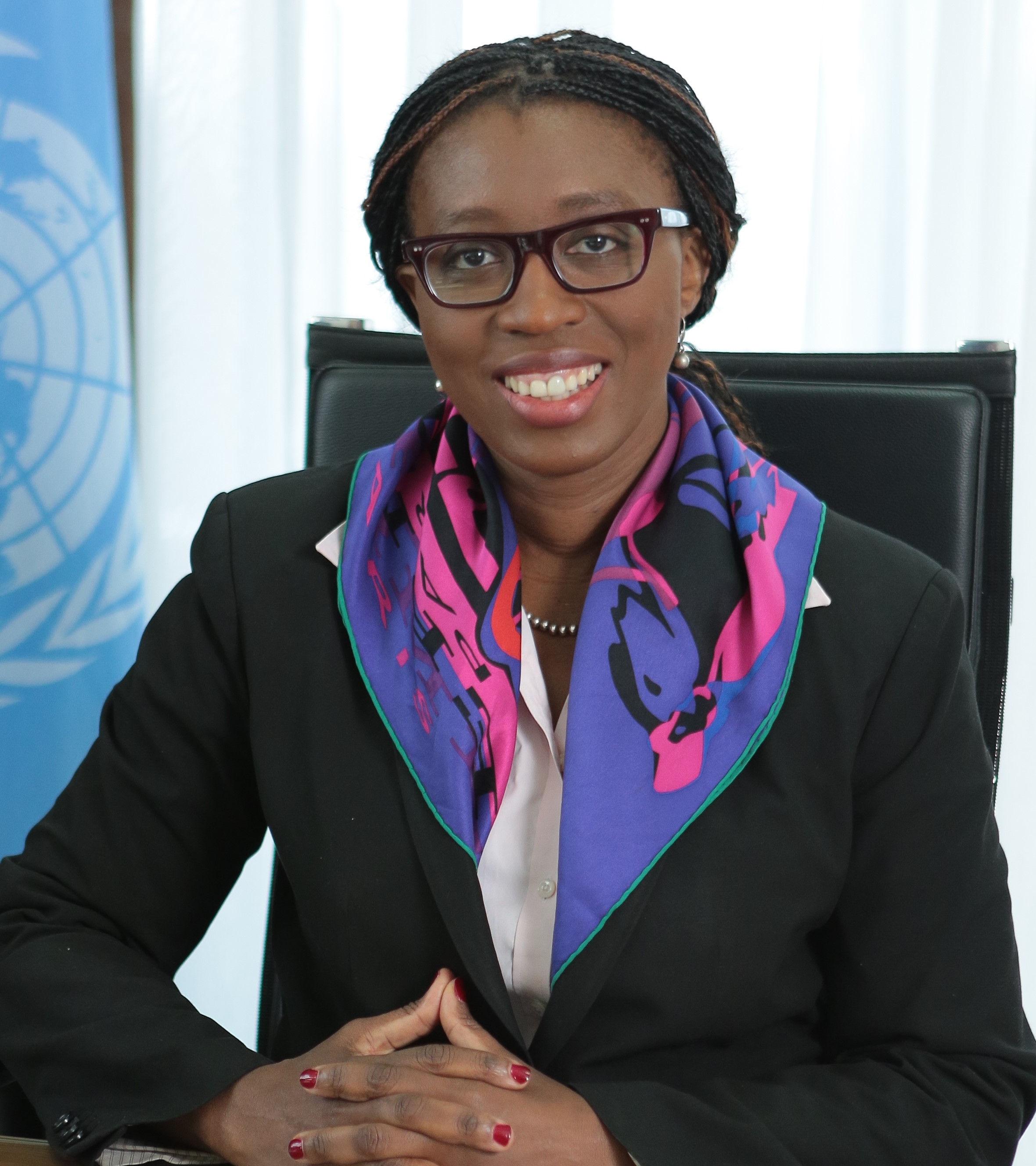 Vera Songwe