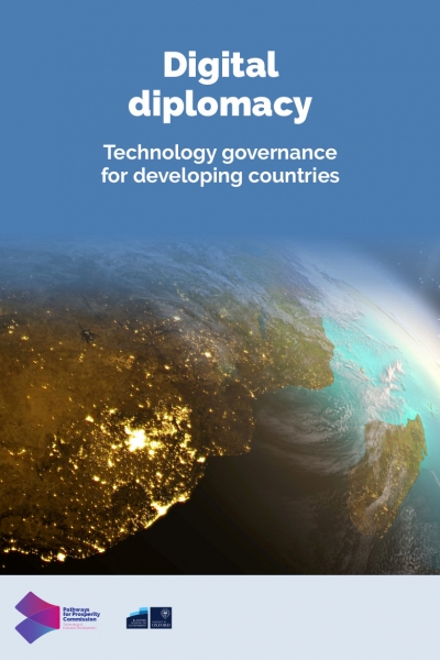 Digital Diplomacy cover