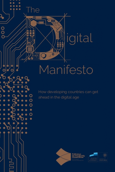 The Digital Manifesto cover