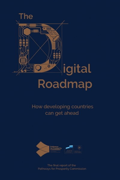 Digital Roadmap cover